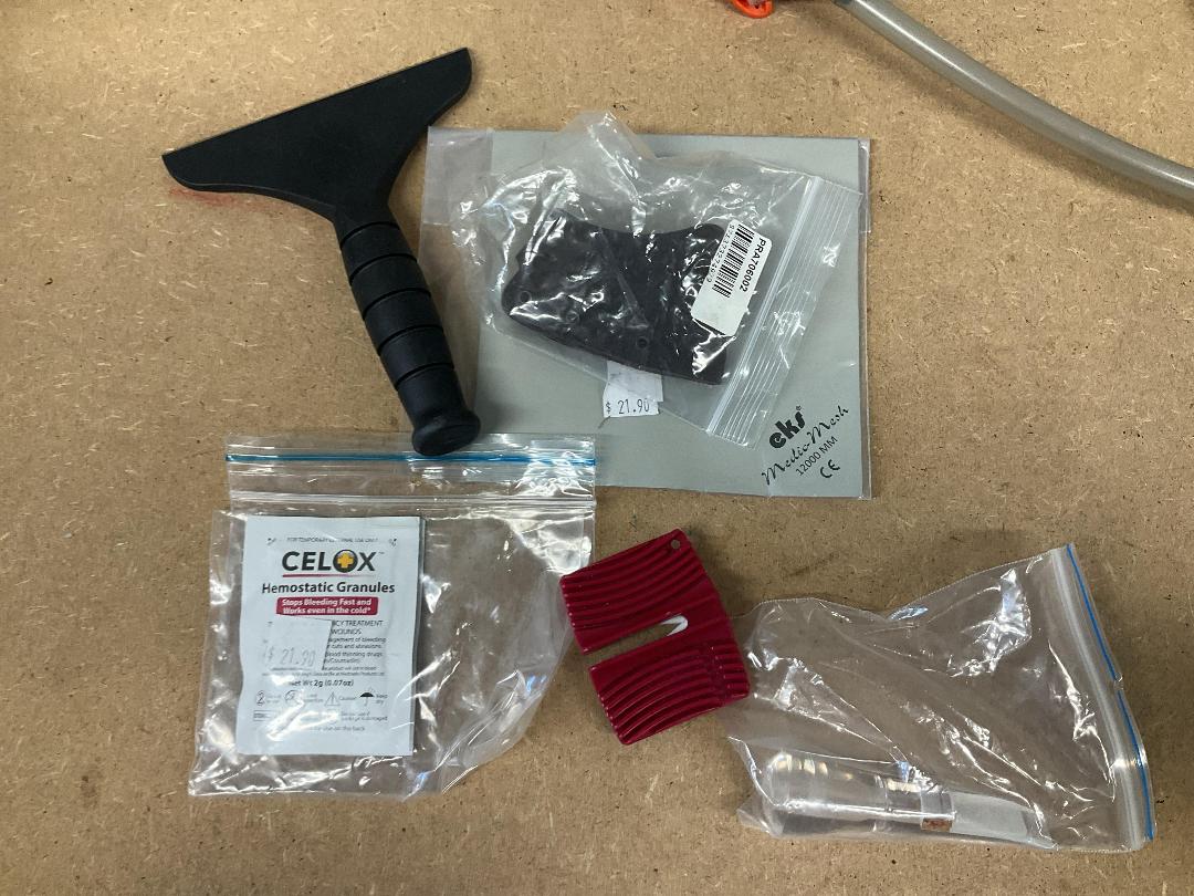 Photo '4' of Assortment of Retail Store Camping Goods