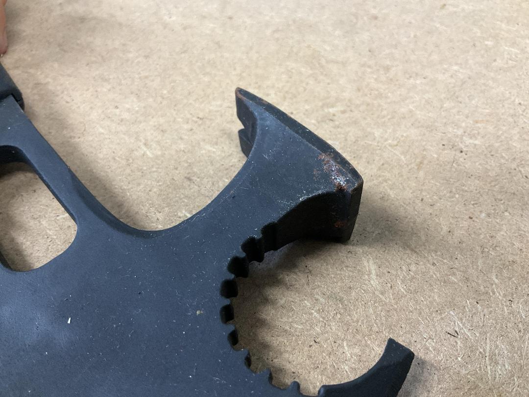 Photo '5' of Off Grid Tools Survival Axe Elite