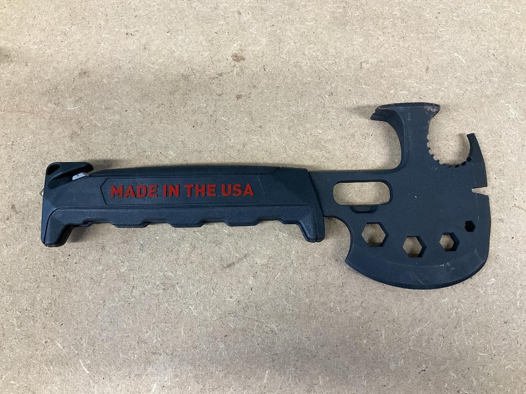 Photo '4' of Off Grid Tools Survival Axe Elite