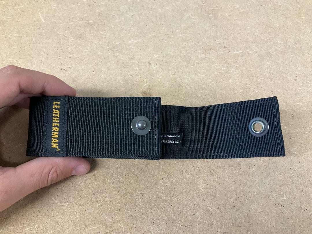 Photo '4' of Leatherman Multi Tool Sheath