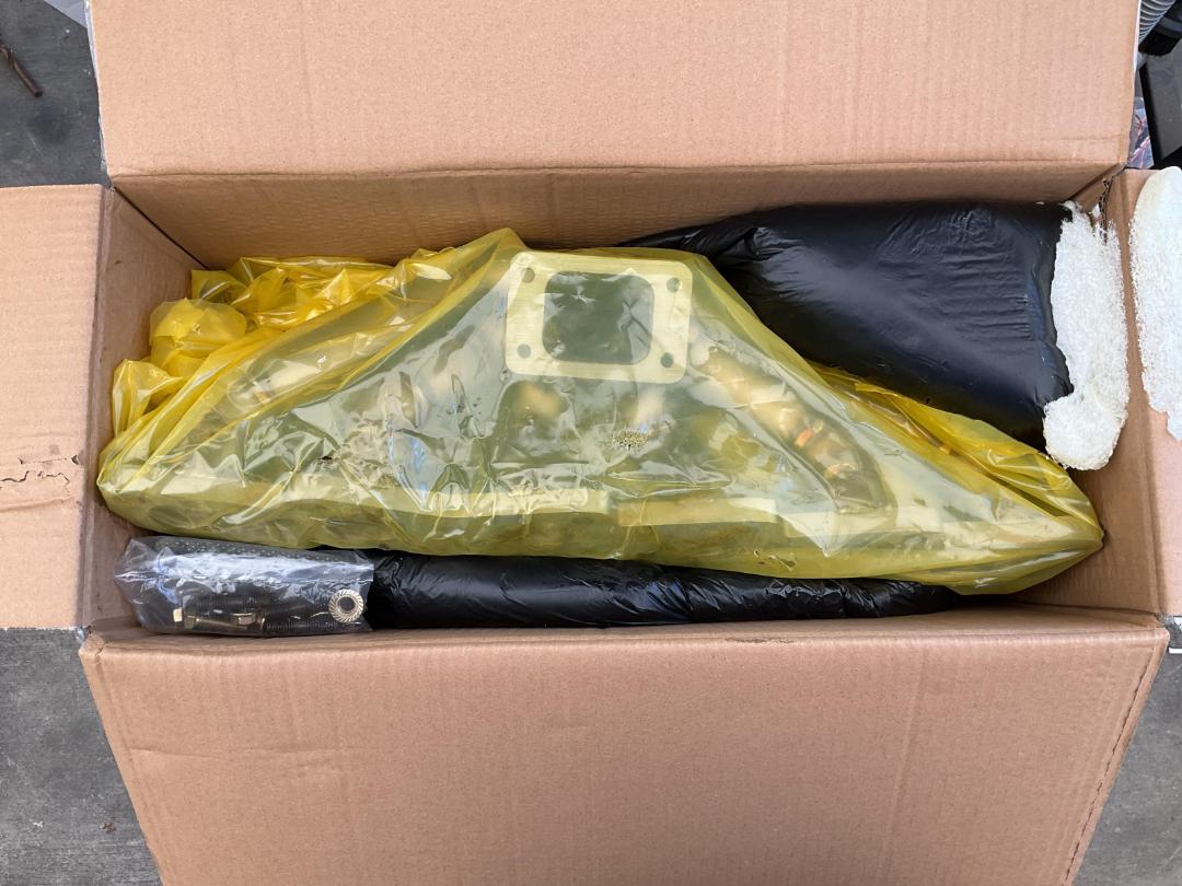 Photo '9' of Nissan RB20DET RB25DETt Turbo Exhuast Manifold GEN X