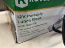 Thumbnail '3' of Rovin 12V Portable Lunch Stove