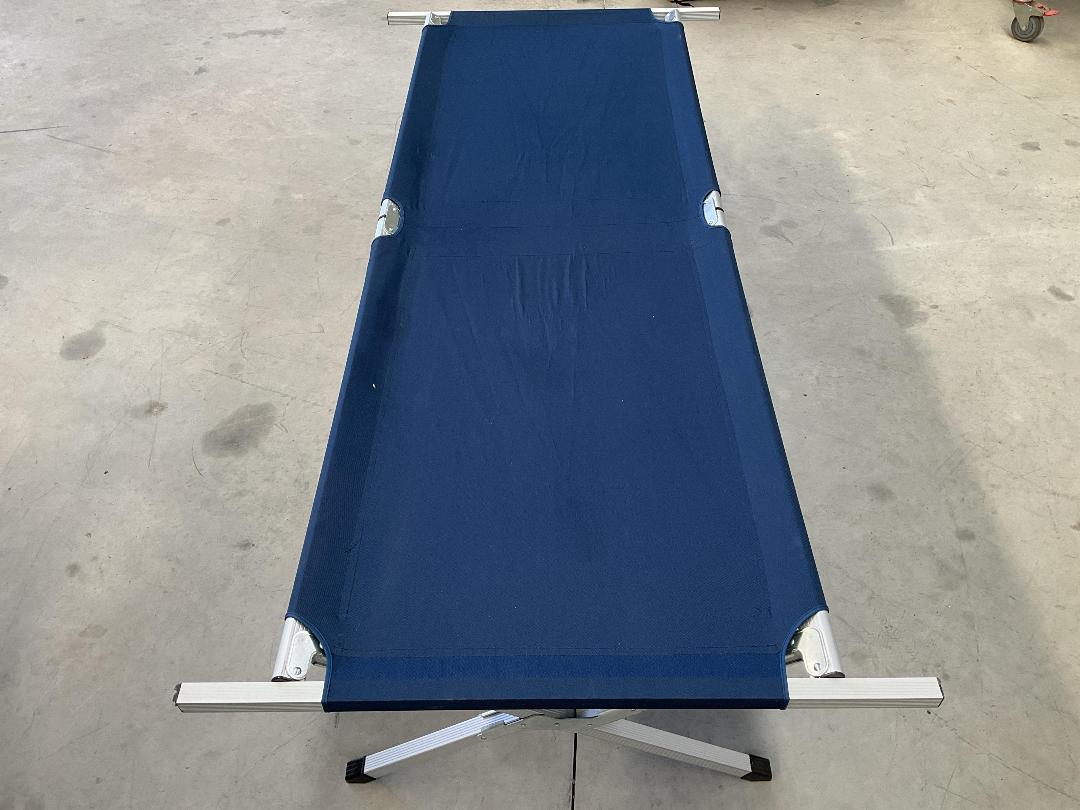 Photo '2' of Blue Coloured Stretcher