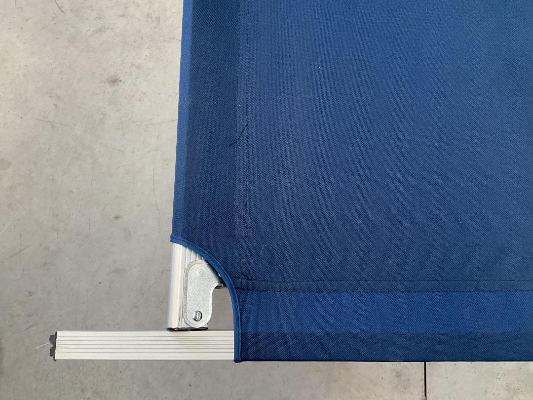 Photo '3' of Blue Coloured Stretcher