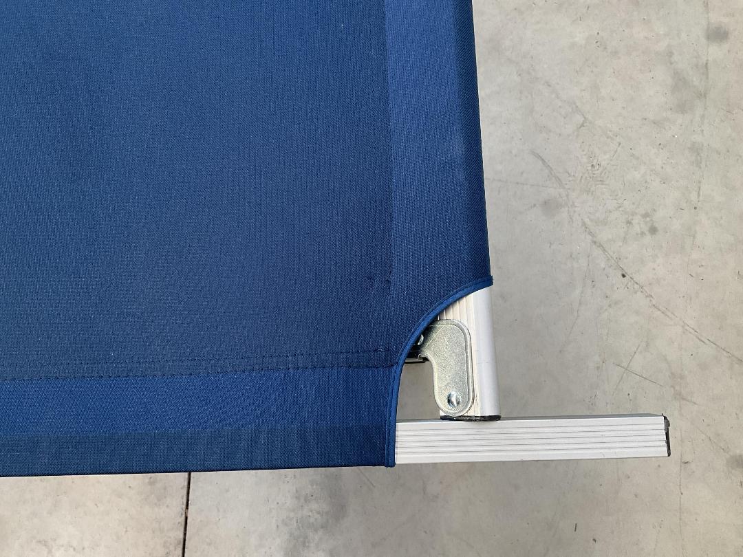 Photo '4' of Blue Coloured Stretcher