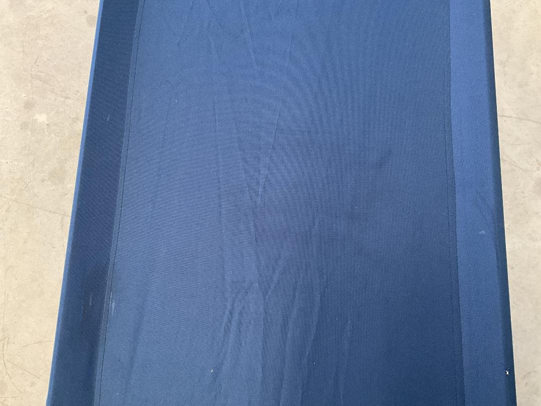 Photo '8' of Blue Coloured Stretcher