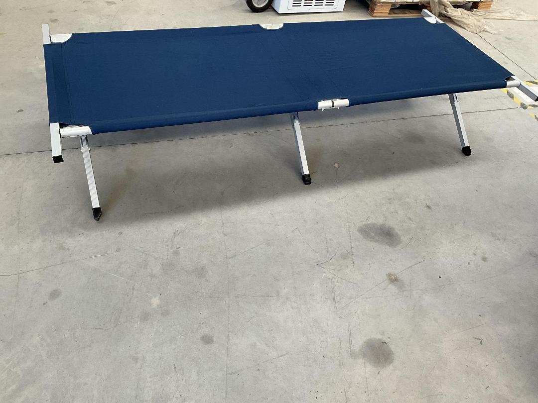 Photo '11' of Blue Coloured Stretcher