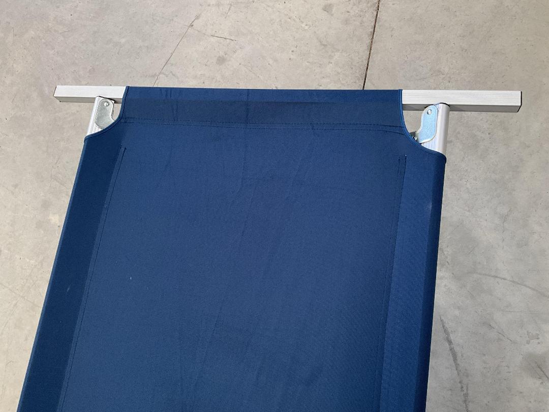 Photo '9' of Blue Coloured Stretcher