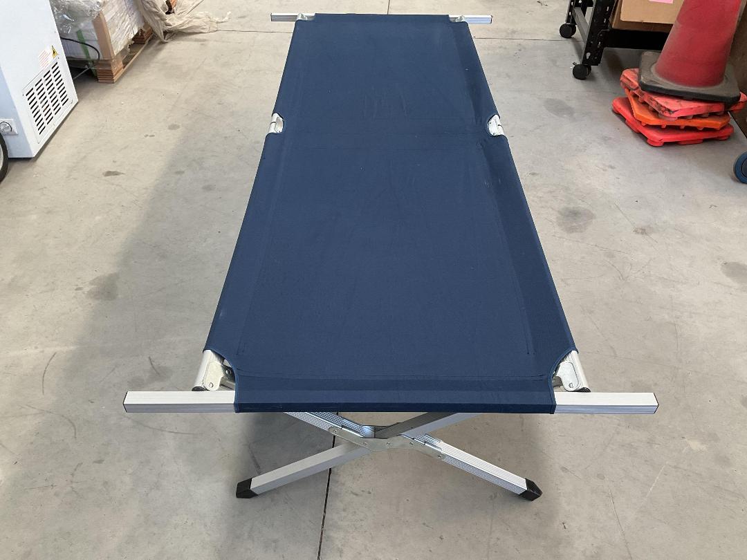 Photo '10' of Blue Coloured Stretcher