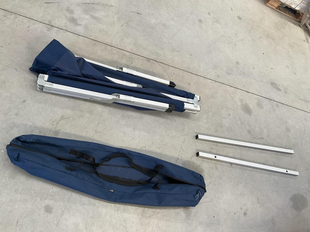 Photo '14' of Blue Coloured Stretcher