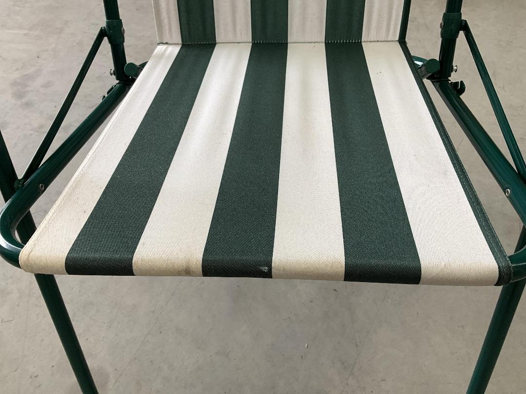 Photo '4' of Camping Chair and Garden Pot