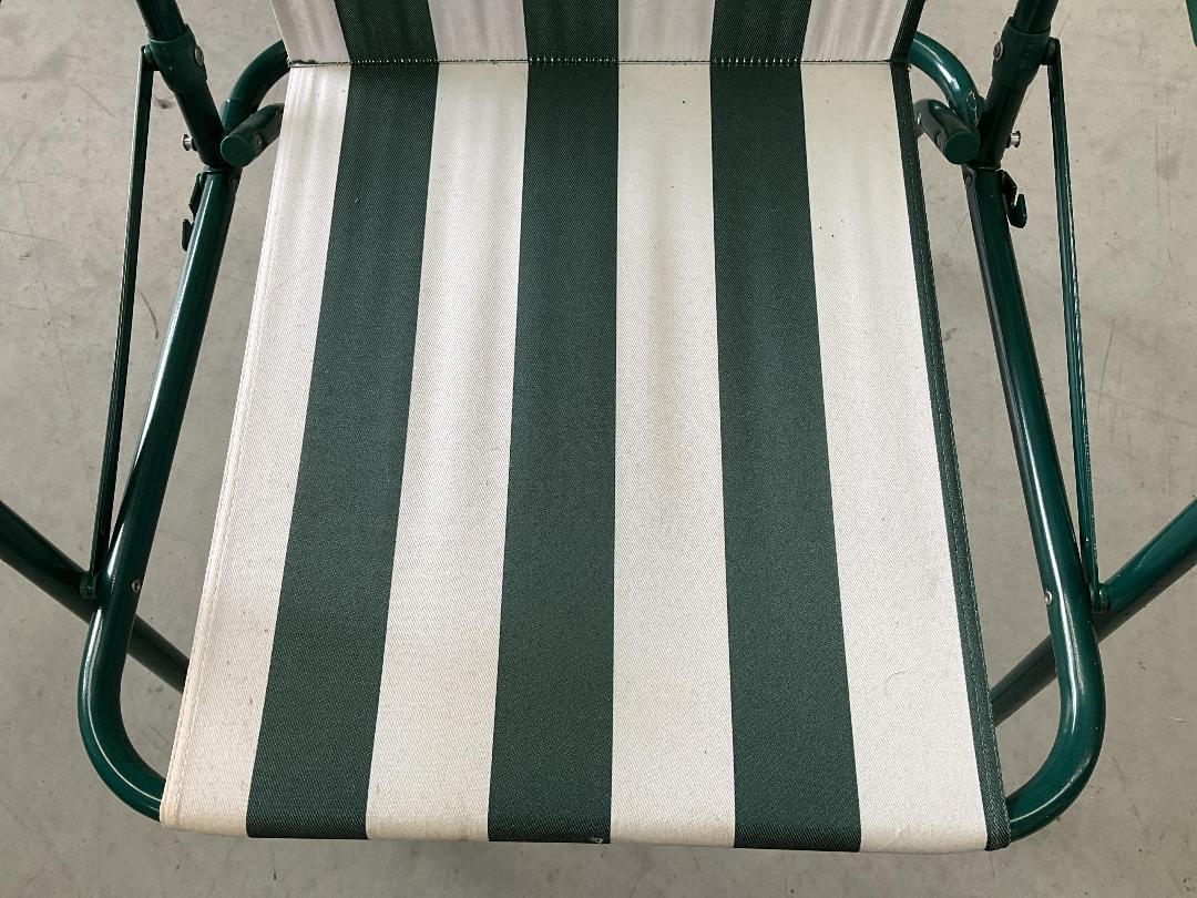 Photo '3' of Camping Chair and Garden Pot