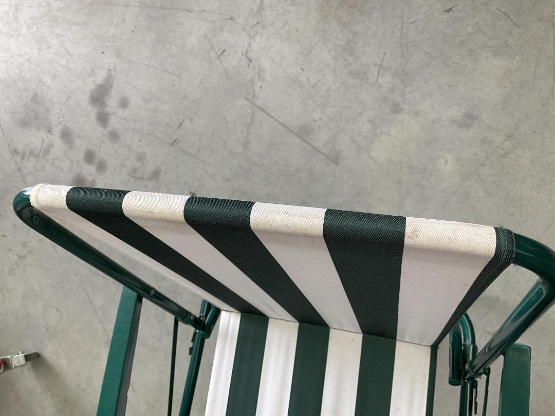 Photo '9' of Camping Chair and Garden Pot