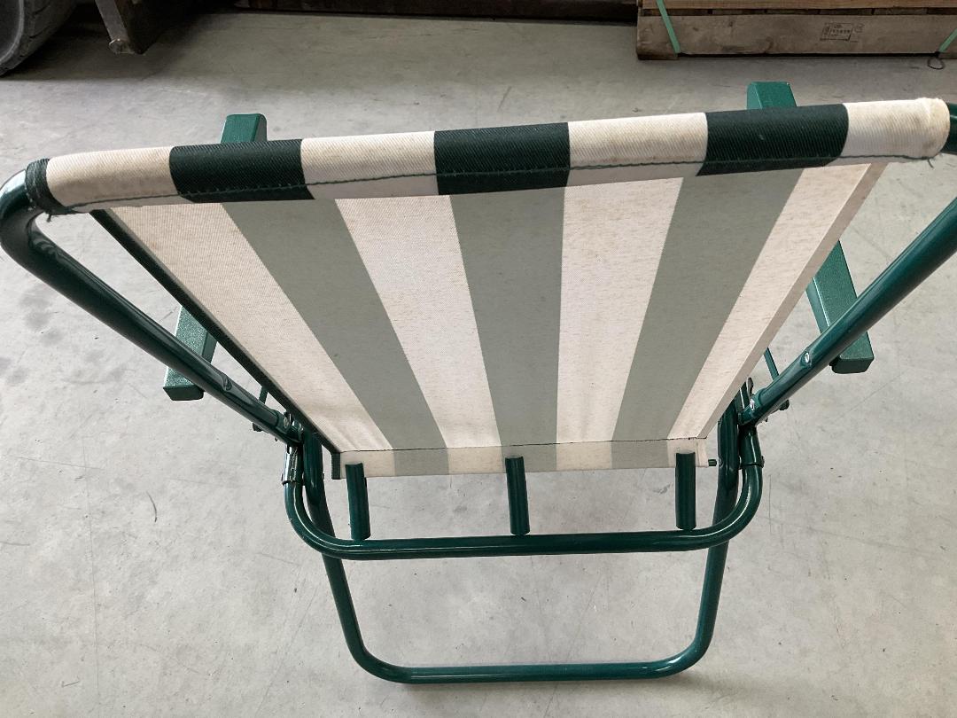 Photo '12' of Camping Chair and Garden Pot