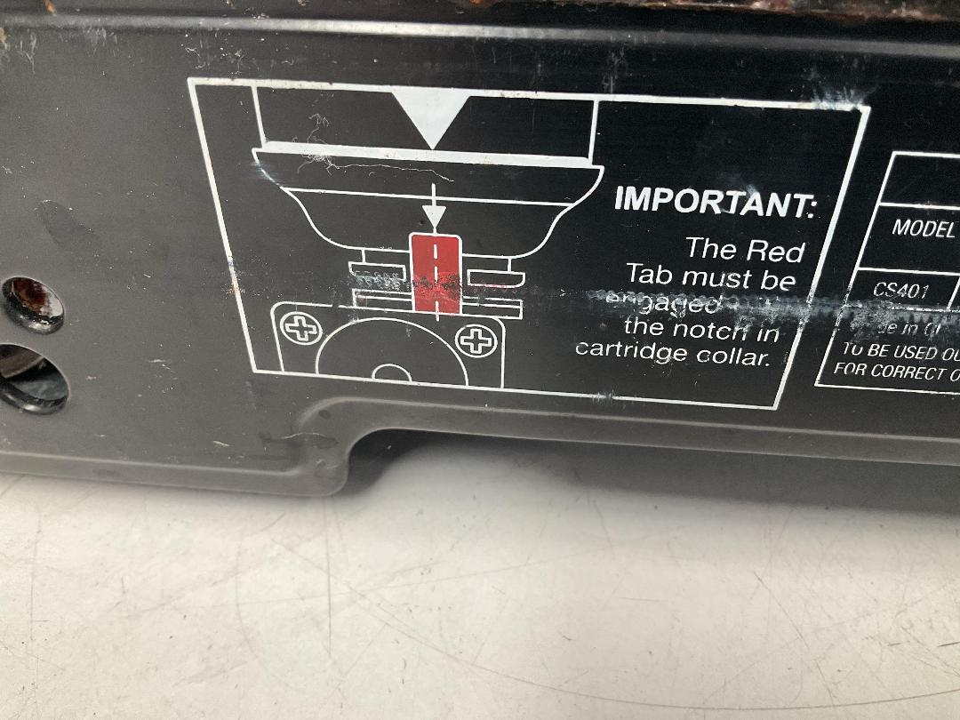 Photo '7' of Gasmate Butane Camping Stove - Model CS401 Photo '7' of Gasmate Butane Camping Stove - Model CS401