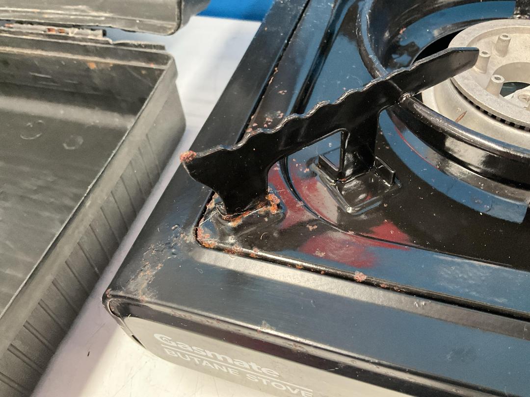 Photo '13' of Gasmate Butane Camping Stove - Model CS401 Photo '13' of Gasmate Butane Camping Stove - Model CS401