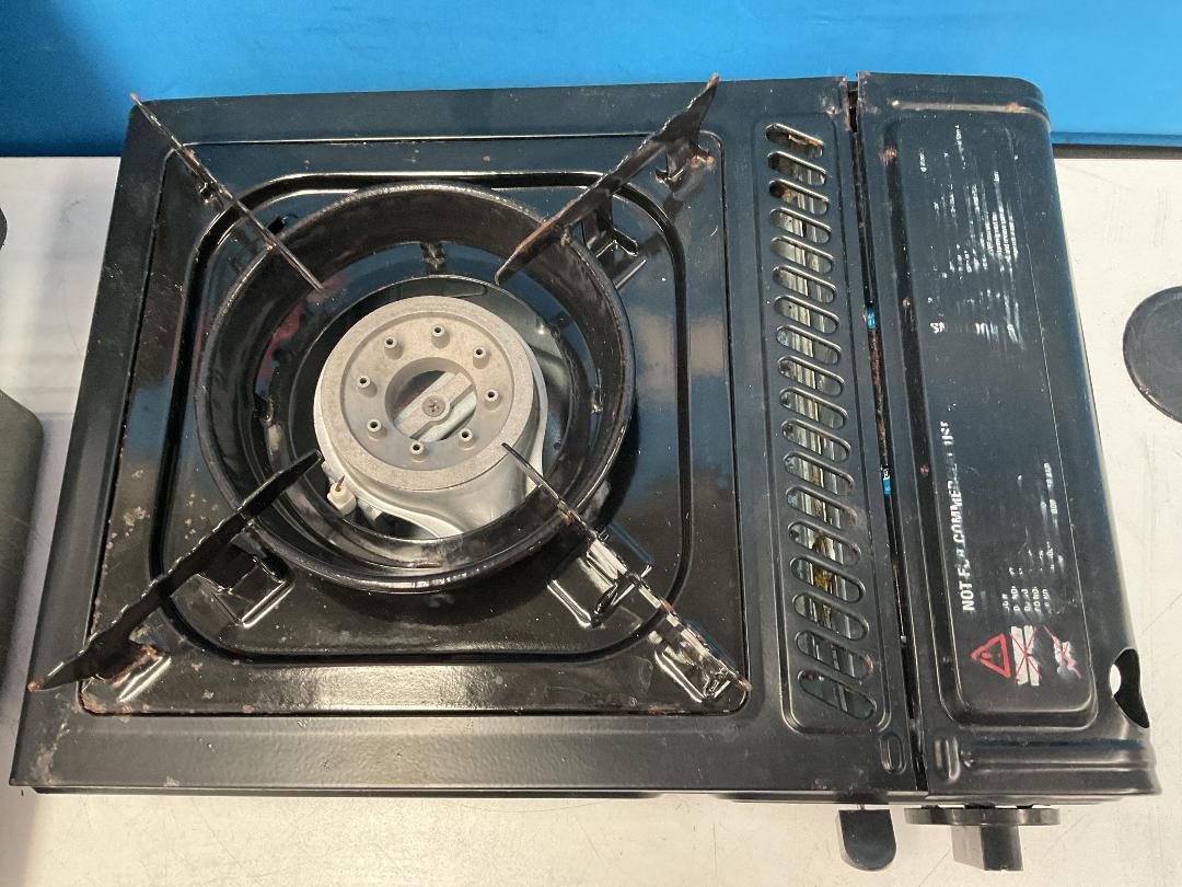 Photo '14' of Gasmate Butane Camping Stove - Model CS401 Photo '14' of Gasmate Butane Camping Stove - Model CS401