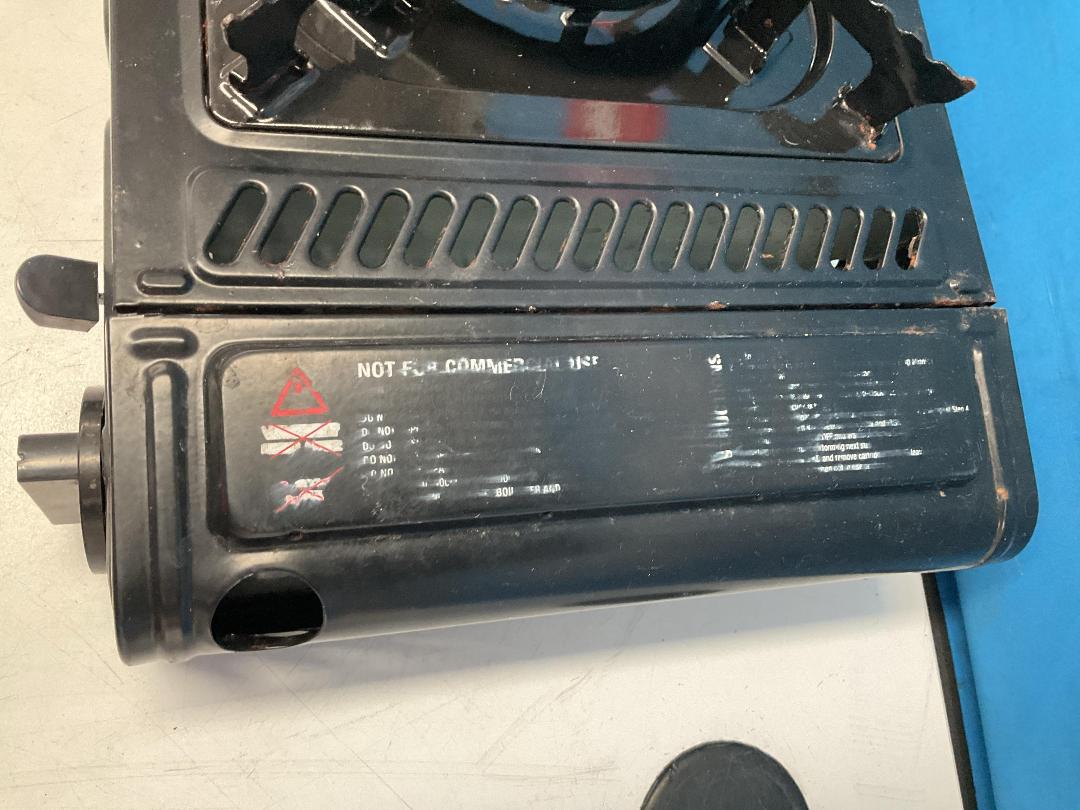 Photo '15' of Gasmate Butane Camping Stove - Model CS401 Photo '15' of Gasmate Butane Camping Stove - Model CS401