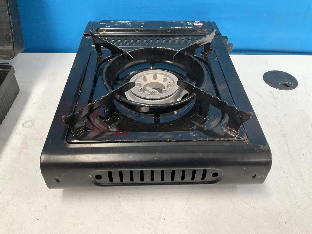 Photo '19' of Gasmate Butane Camping Stove - Model CS401 Photo '19' of Gasmate Butane Camping Stove - Model CS401