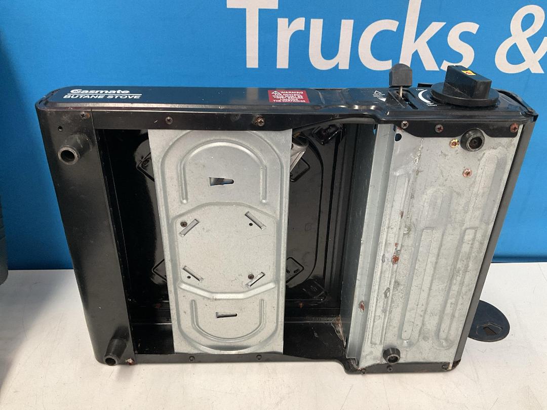 Photo '20' of Gasmate Butane Camping Stove - Model CS401 Photo '20' of Gasmate Butane Camping Stove - Model CS401