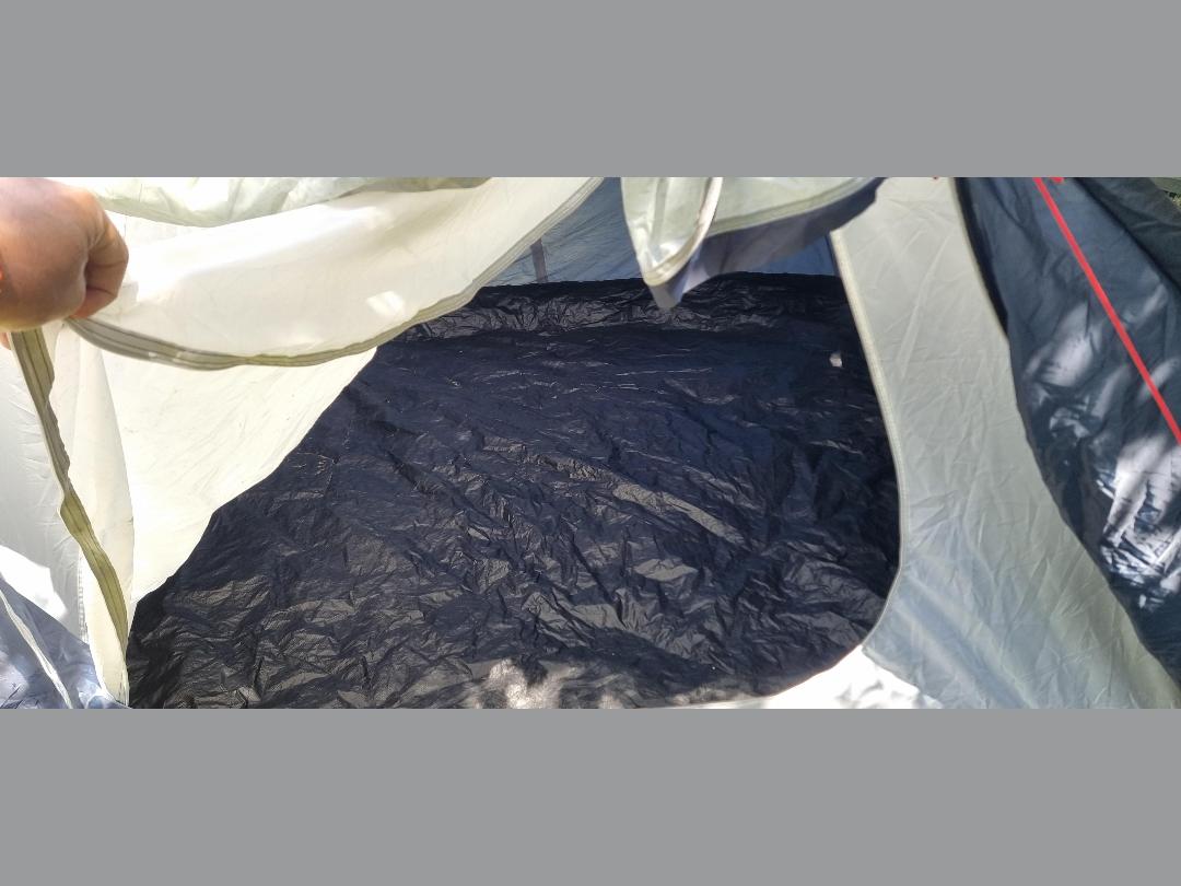 Photo '5' of Anko Tent - 3m x 3m approx Photo '5' of Anko Tent - 3m x 3m approx