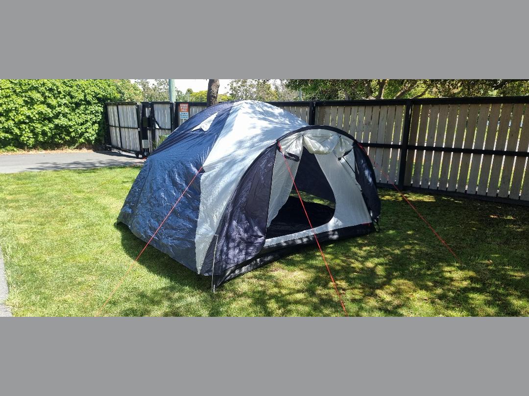 Photo '3' of Anko Tent - 3m x 3m approx Photo '3' of Anko Tent - 3m x 3m approx