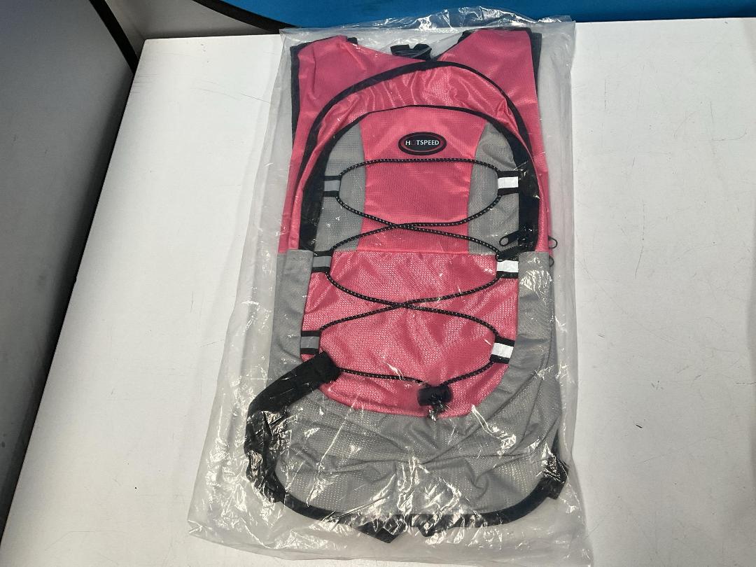 Photo '3' of 3x HotSpeed - Hydration Packs & 3x 2L Bladders - Pink *NEW*