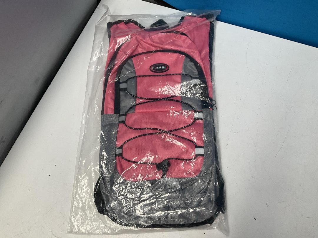 Photo '3' of 3x HotSpeed - Hydration Packs & 3x 2L Bladders - Pink *NEW*