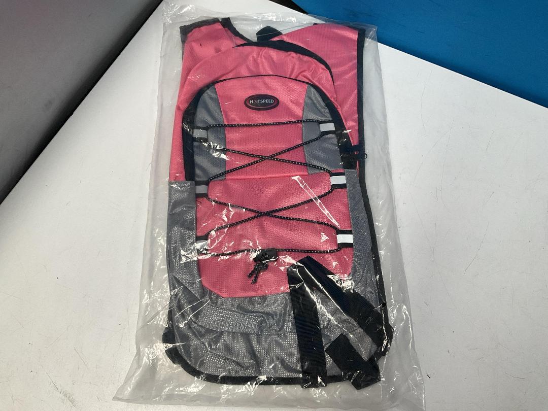 Photo '3' of 3x HotSpeed - Hydration Packs & 3x 2L Bladders - Pink *NEW*