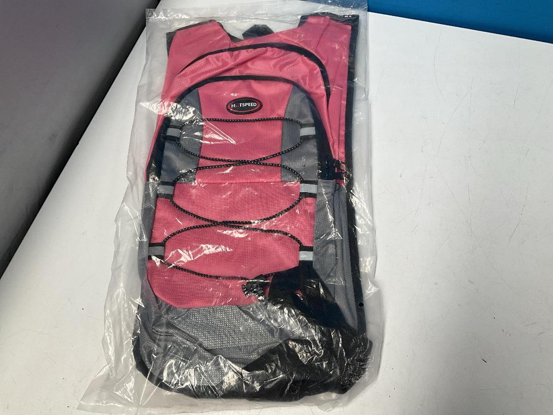 Photo '3' of 3x HotSpeed - Hydration Packs & 3x 2L Bladders - Pink *NEW*