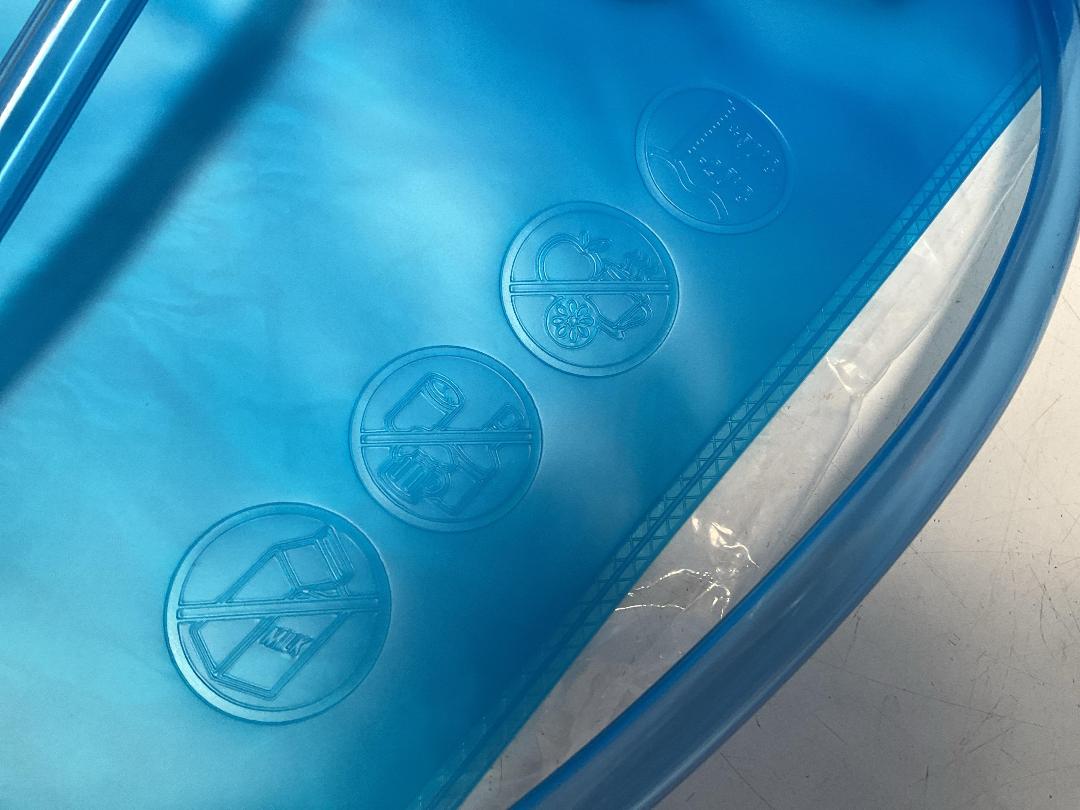 Photo '7' of 3x HotSpeed - Hydration Packs & 3x 2L Bladders - Pink *NEW*