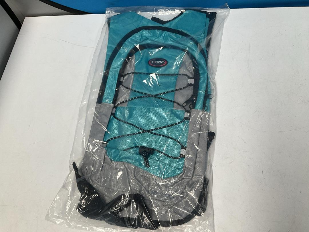 Photo '3' of 3x HotSpeed - Hydration Packs & 3x 2L Bladders - Aqua *NEW*