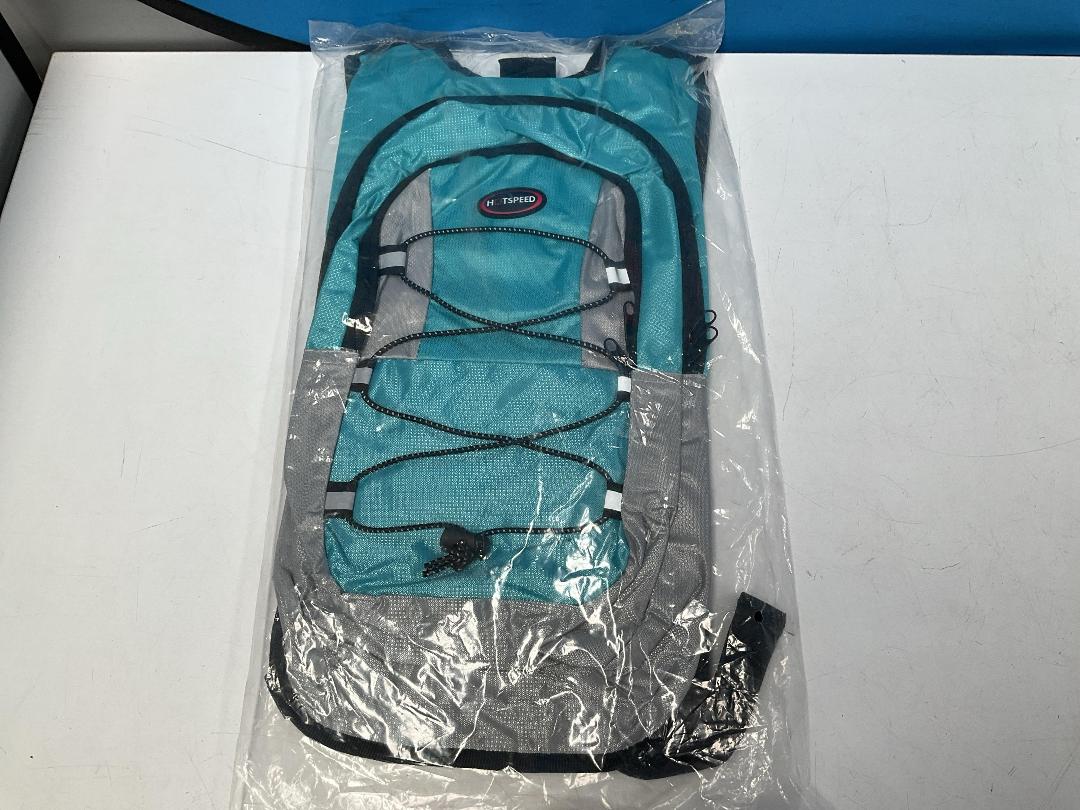 Photo '3' of 3x HotSpeed - Hydration Packs & 3x 2L Bladders - Aqua *NEW*