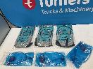 Thumbnail '1' of 3x HotSpeed - Hydration Packs & 3x 2L Bladders - Aqua *NEW*