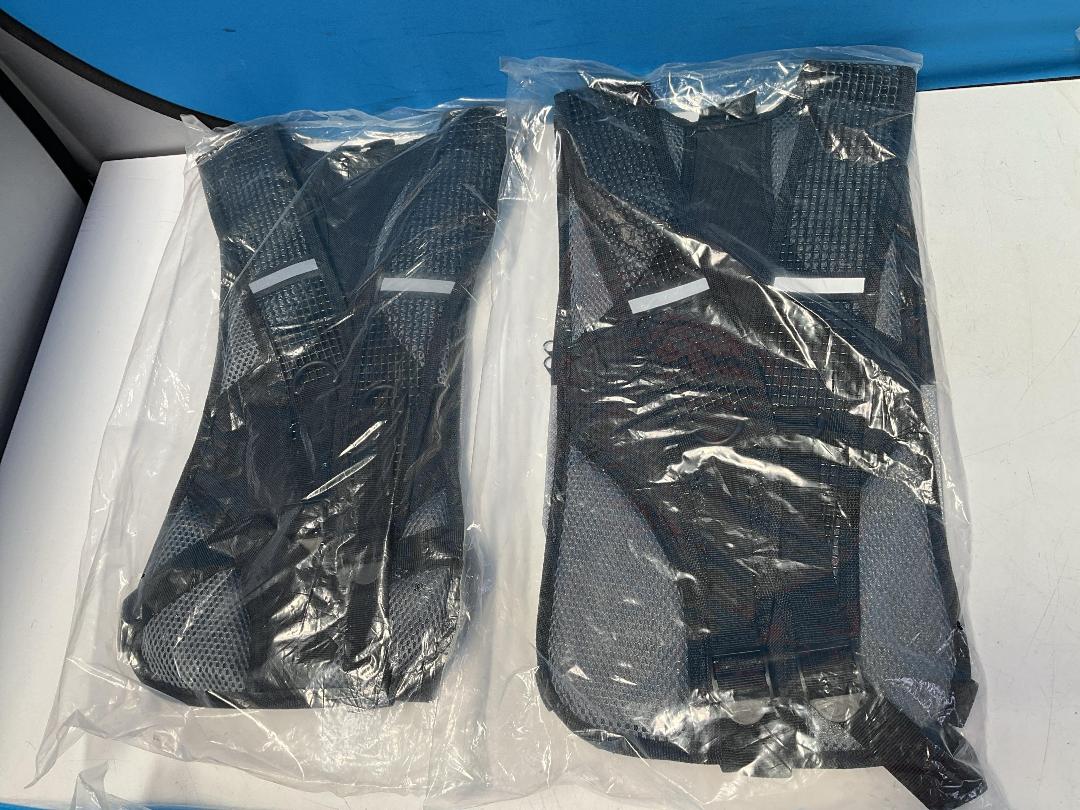 Photo '3' of 5x HotSpeed - Hydration Packs & 5x 2L Bladders - Black/Grey *NEW*