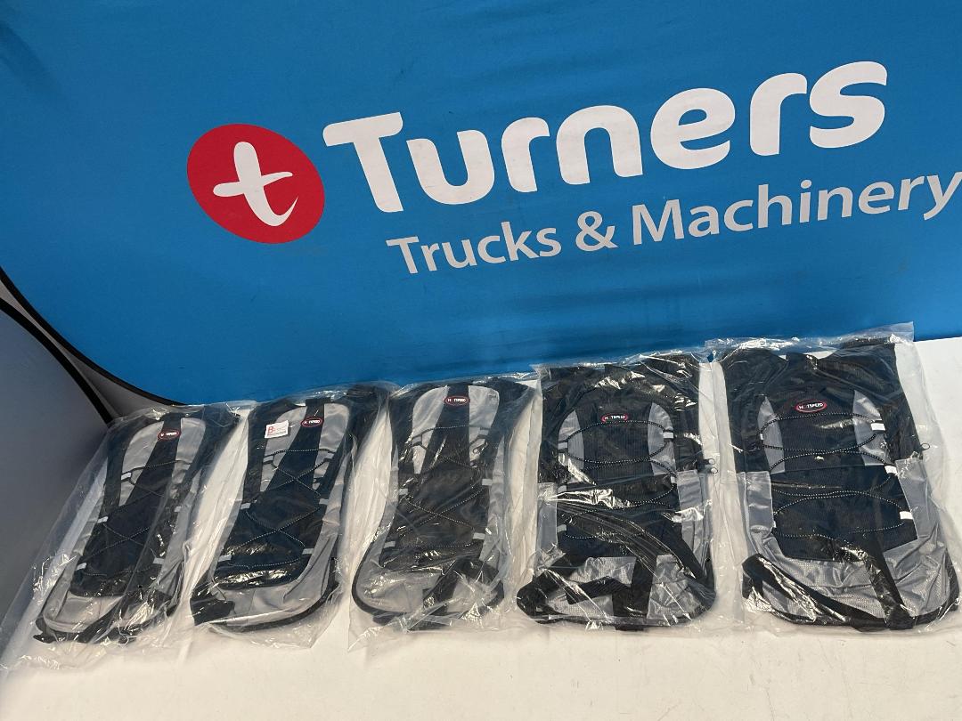 Photo '8' of 5x HotSpeed - Hydration Packs & 5x 2L Bladders - Black/Grey *NEW*