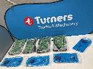Thumbnail '1' of 4x HotSpeed - Hydration Packs & 4x 2L Bladders - Green *NEW*