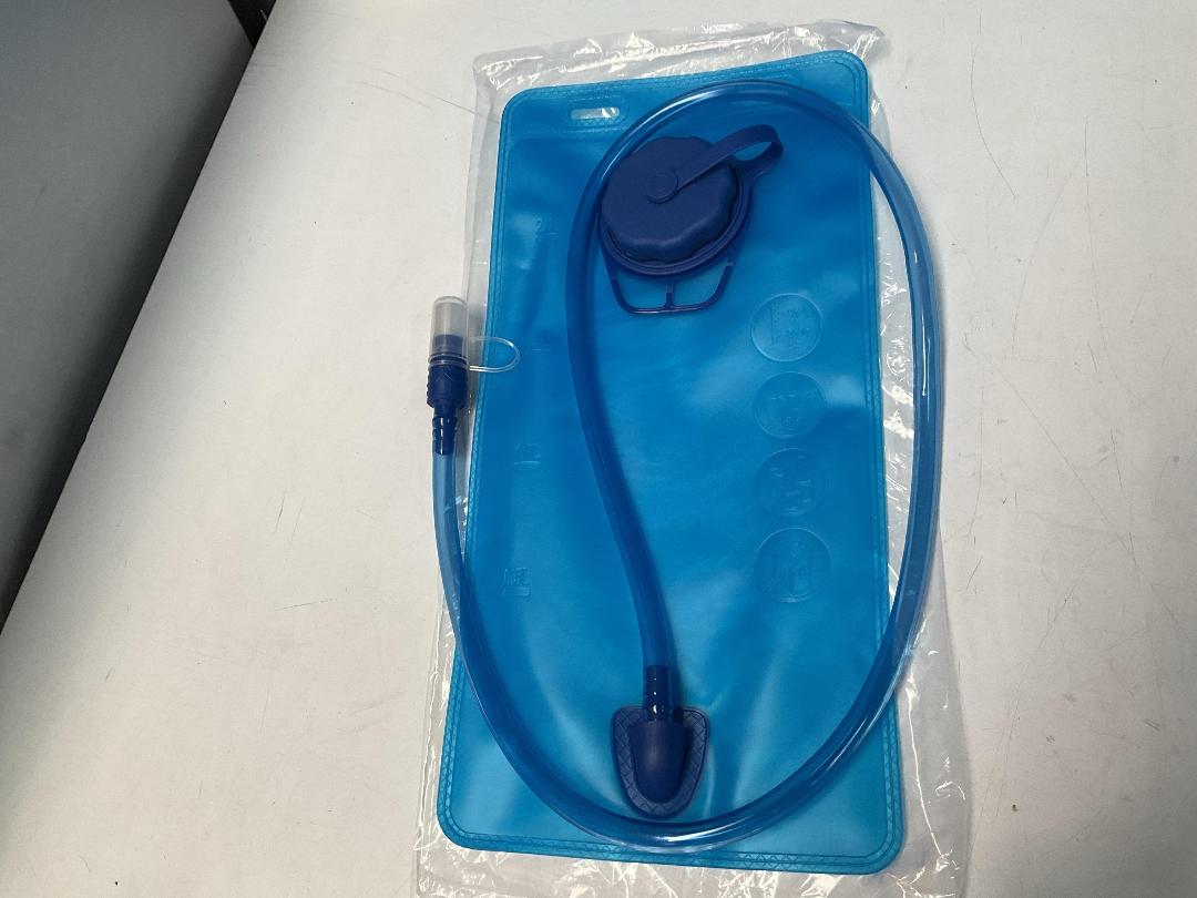 Photo '4' of 5x Blue Coloured Day Packs or Similar & 5x 2L Bladders - *NEW*