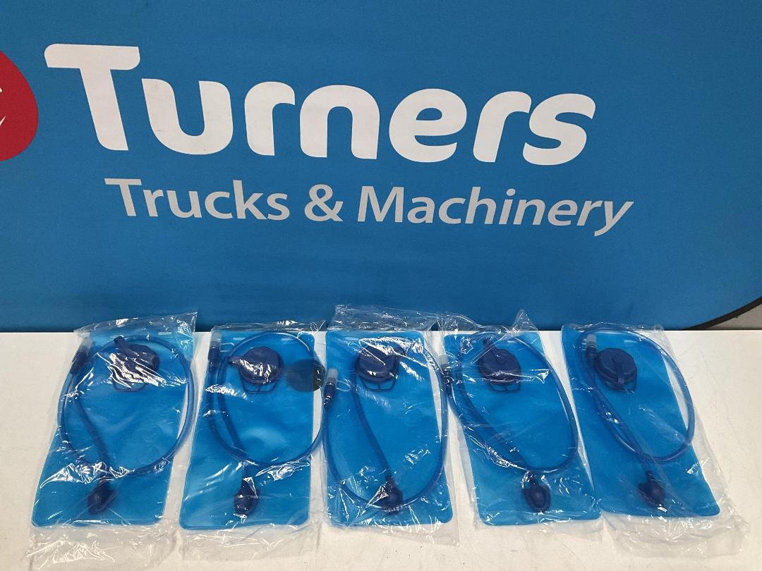 Photo '9' of 5x Blue Coloured Day Packs or Similar & 5x 2L Bladders - *NEW*