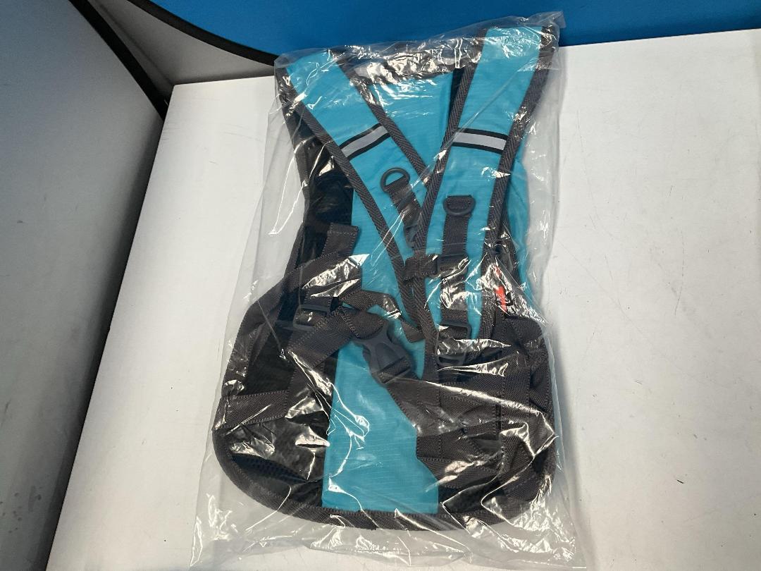 Photo '3' of 5x Blue Coloured Day Packs or Similar & 5x 2L Bladders - *NEW*