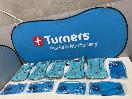 Thumbnail '1' of 5x Blue Coloured Day Packs or Similar & 5x 2L Bladders - *NEW*