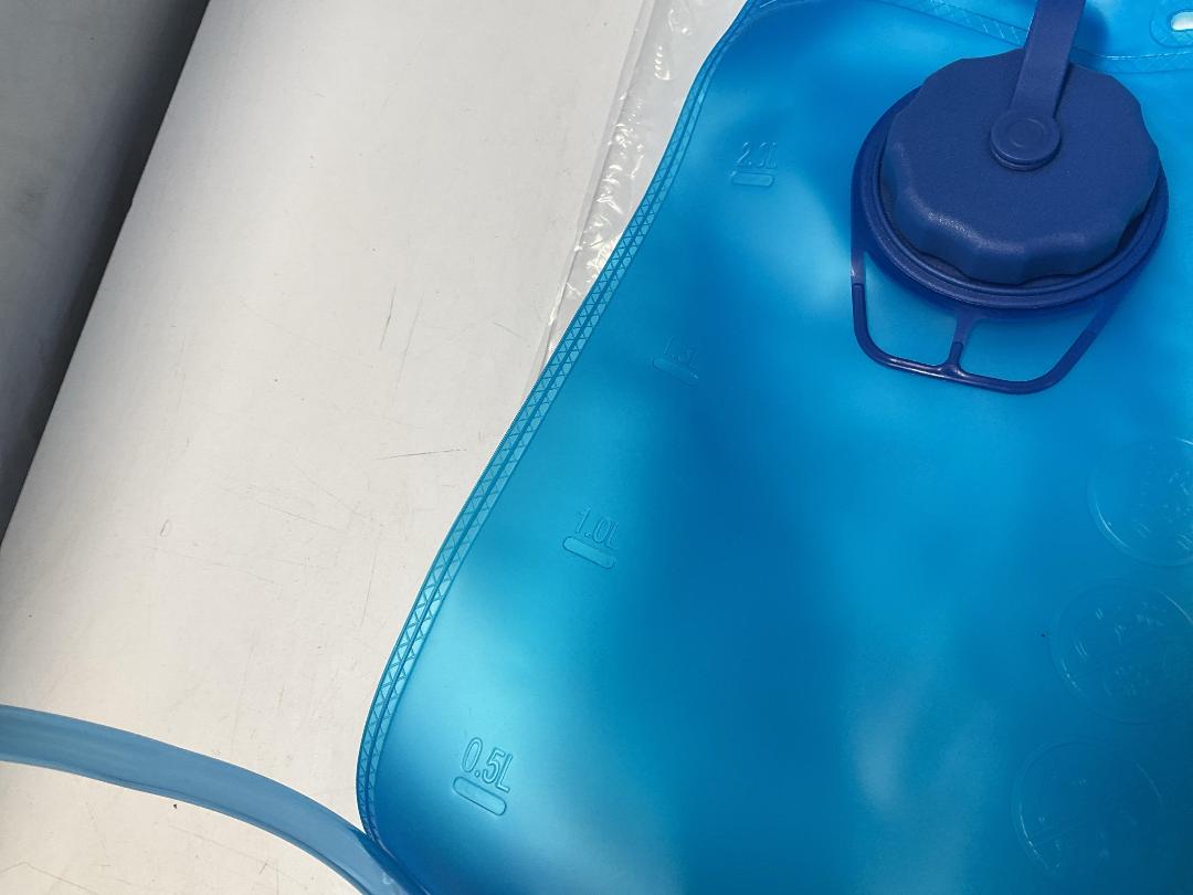 Photo '6' of 5x Green Coloured Day Packs or Similar & 5x 2L Bladders - *NEW*