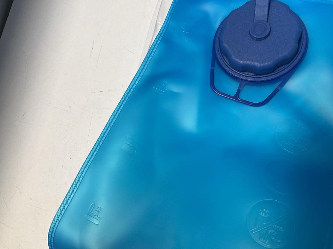 Photo '6' of 5x Green Coloured Day Packs or Similar & 5x 2L Bladders - *NEW*