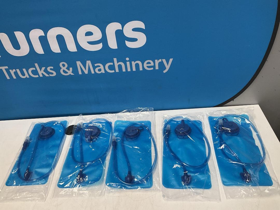 Photo '9' of 5x Pink Coloured Day Packs or Similar & 5x 2L Bladders - *NEW*