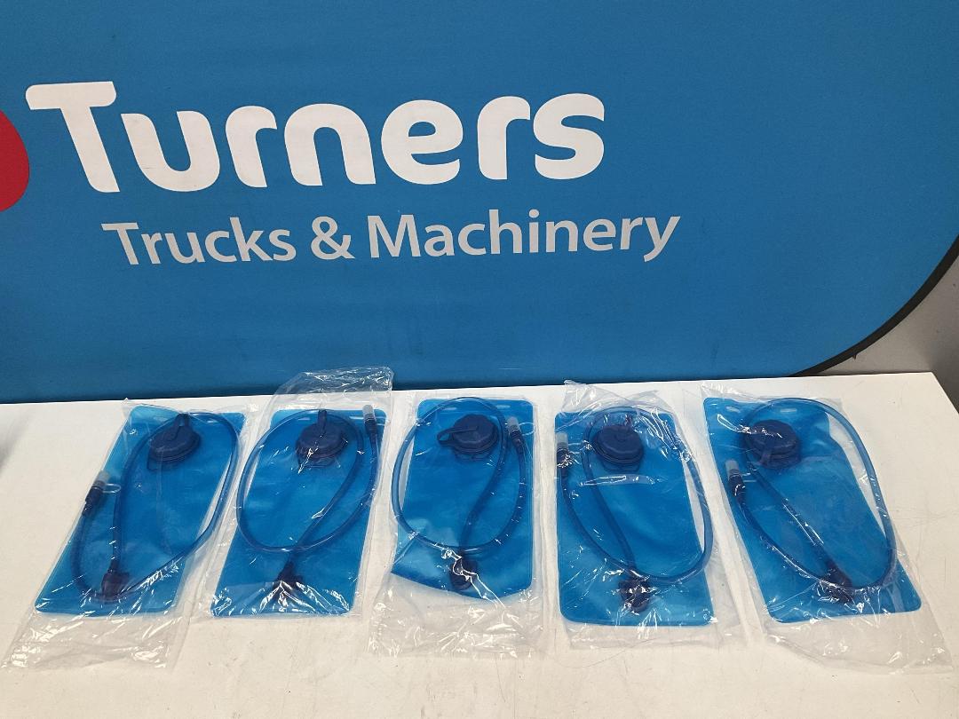 Photo '9' of 5x Pink Coloured Day Packs or Similar & 5x 2L Bladders - *NEW*