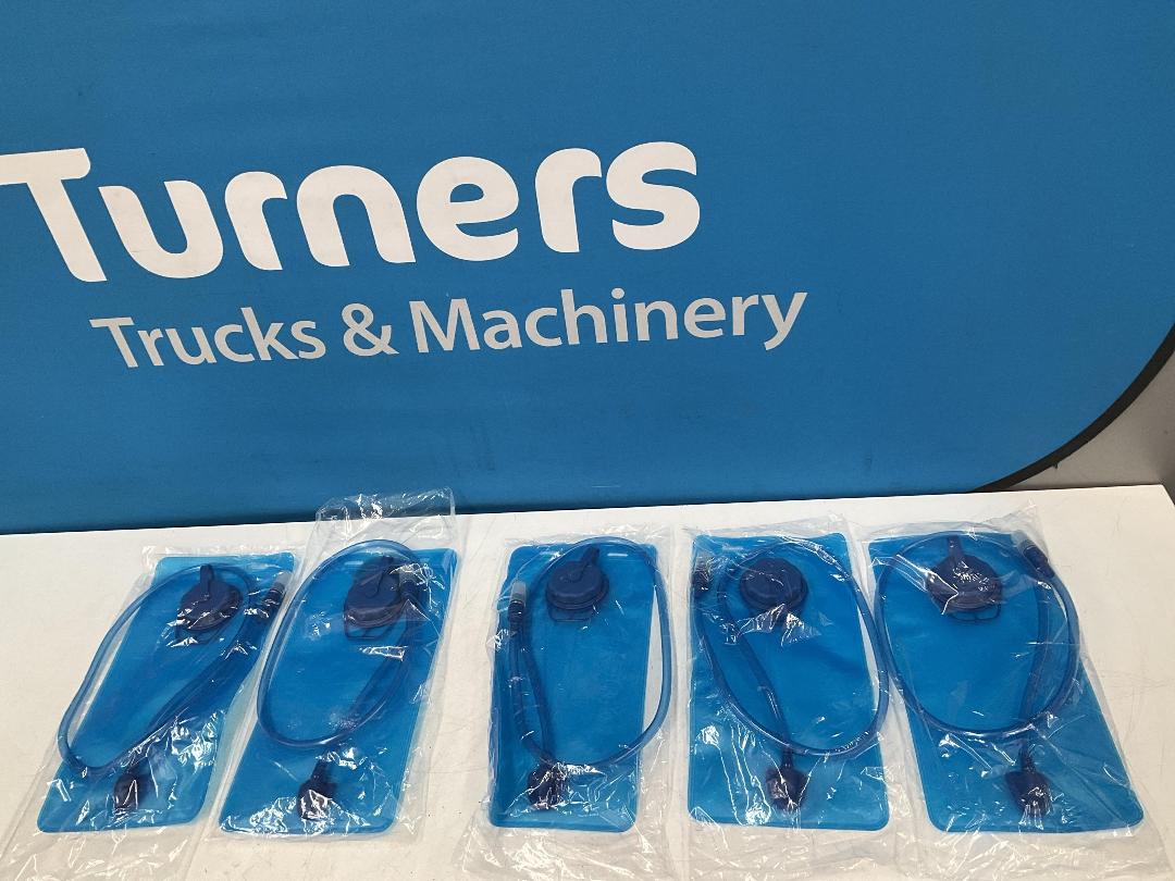 Photo '9' of 5x Pink Coloured Day Packs or Similar & 5x 2L Bladders - *NEW*