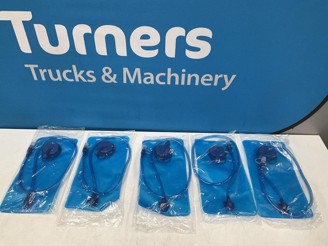 Photo '9' of 5x HotSpeed - Hydration Packs & 5x 2L Bladders - Green *NEW*