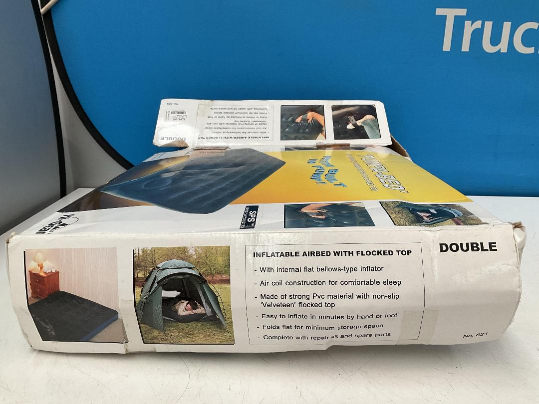 Photo '6' of Pumpa-Bed Airbed - Double - Inflated Size 183 x 134cm