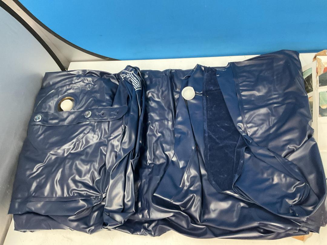 Photo '10' of Pumpa-Bed Airbed - Double - Inflated Size 183 x 134cm