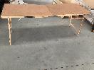 Thumbnail '6' of Wooden-Like Fold Up Camping Table or Similar